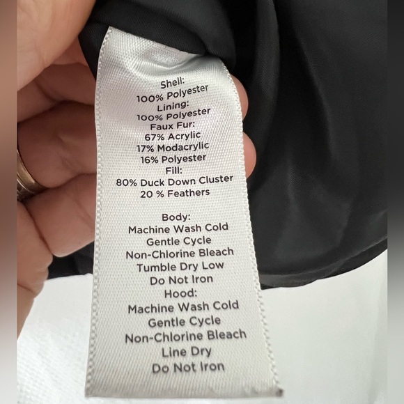 Talbots Down Vest - Picture 7 of 7